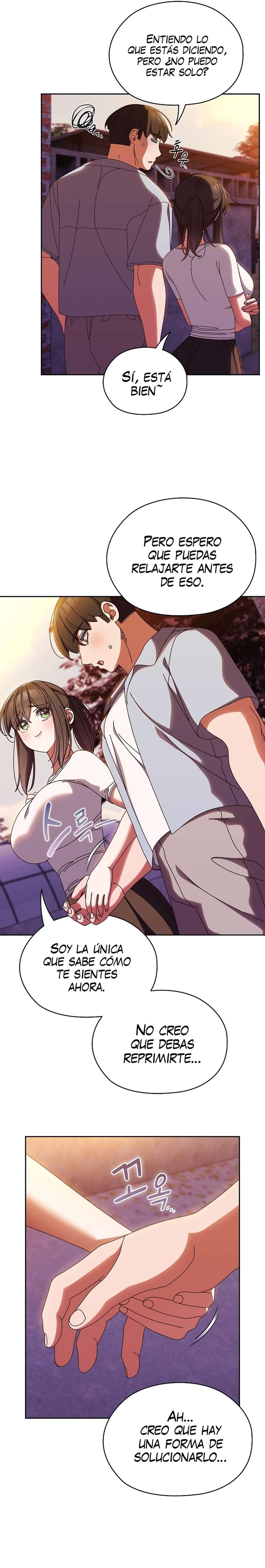 ¡Jefe! ¡Dame a tu hija! Capítulo 31 - Página 15