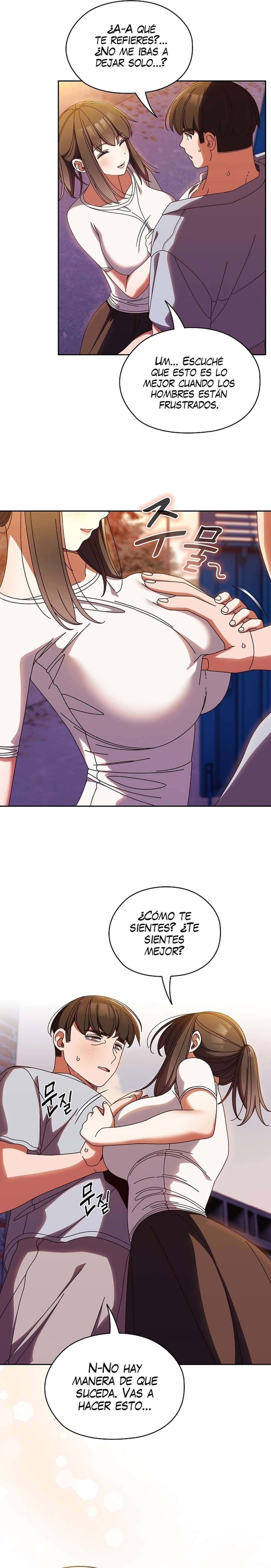 ¡Jefe! ¡Dame a tu hija! Capítulo 31 - Página 16