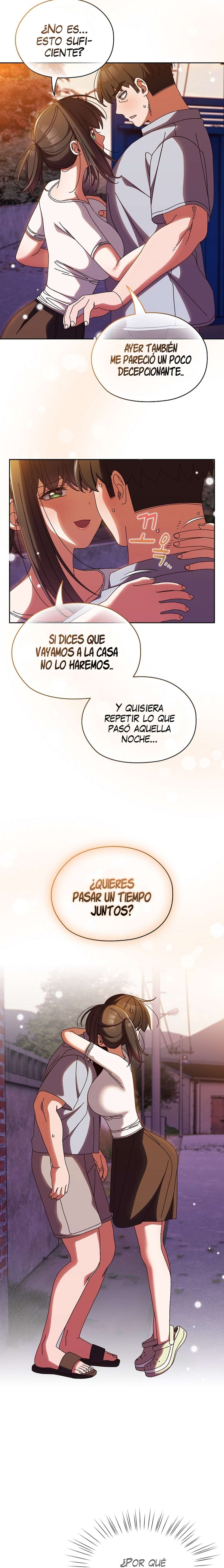 ¡Jefe! ¡Dame a tu hija! Capítulo 31 - Página 17