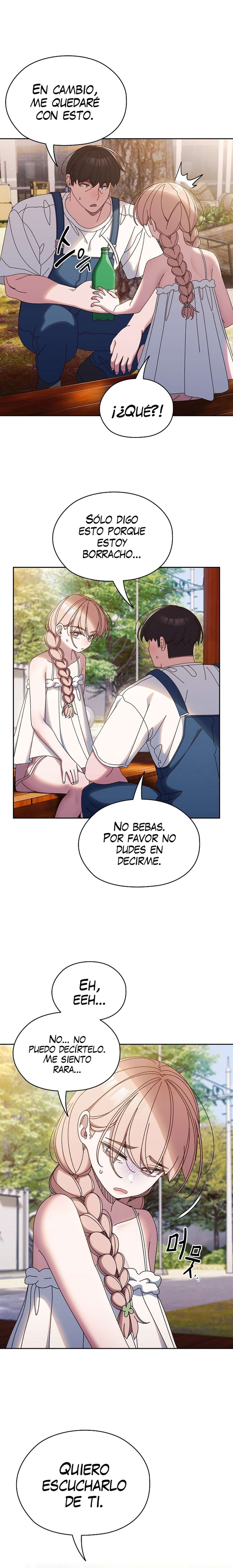 ¡Jefe! ¡Dame a tu hija! Capítulo 31 - Página 2