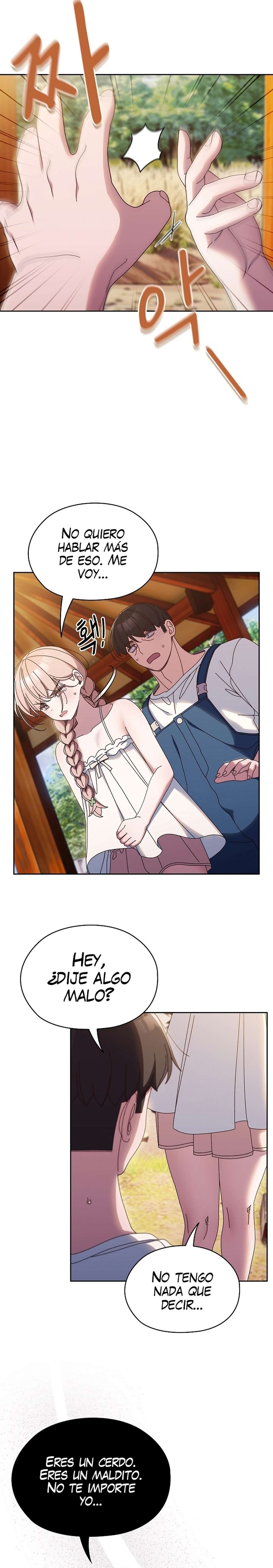 ¡Jefe! ¡Dame a tu hija! Capítulo 31 - Página 5