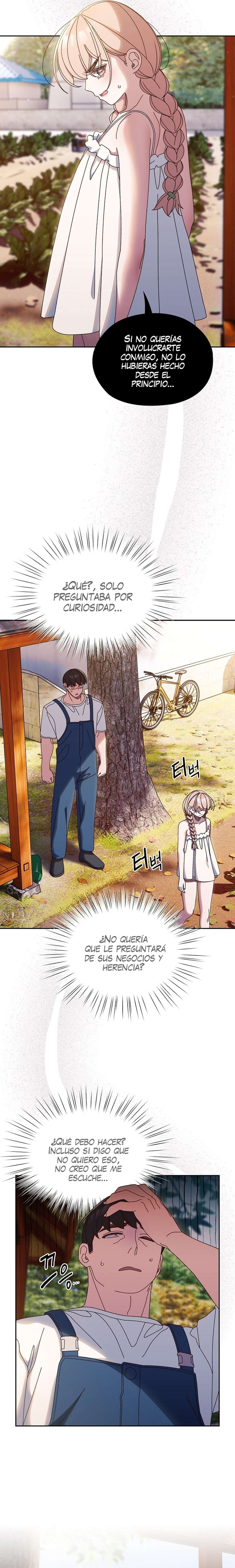 ¡Jefe! ¡Dame a tu hija! Capítulo 31 - Página 6