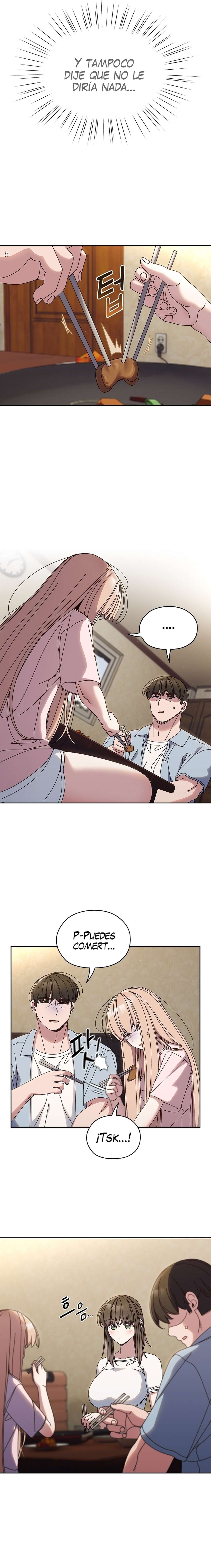 ¡Jefe! ¡Dame a tu hija! Capítulo 31 - Página 9