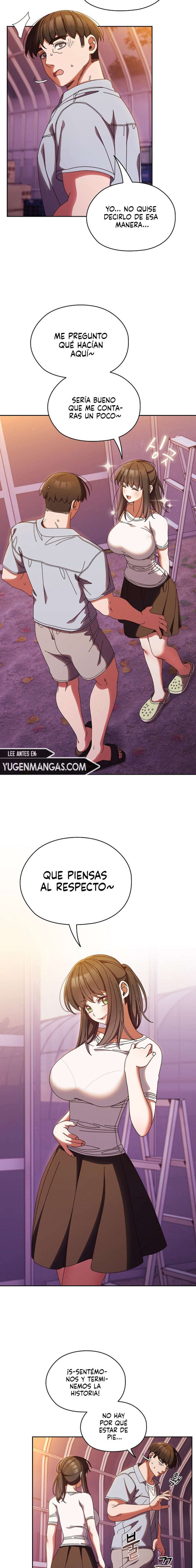 ¡Jefe! ¡Dame a tu hija! Capítulo 32 - Página 2