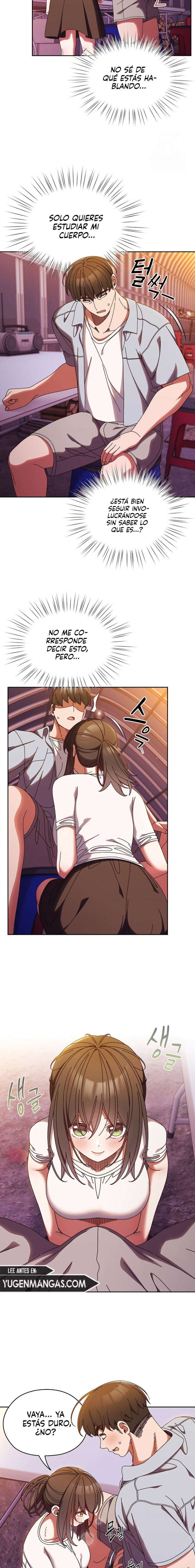 ¡Jefe! ¡Dame a tu hija! Capítulo 32 - Página 3