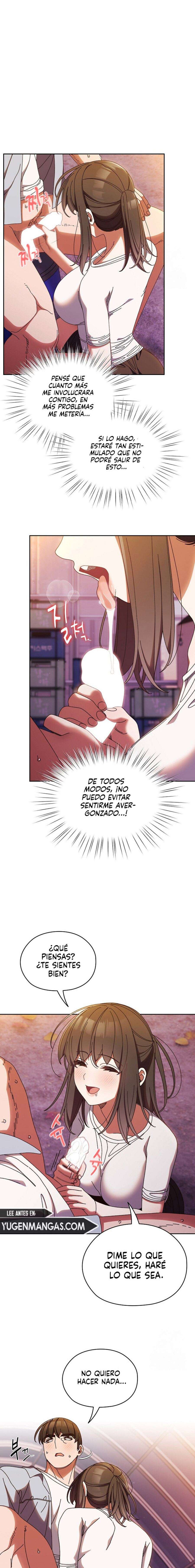 ¡Jefe! ¡Dame a tu hija! Capítulo 32 - Página 5