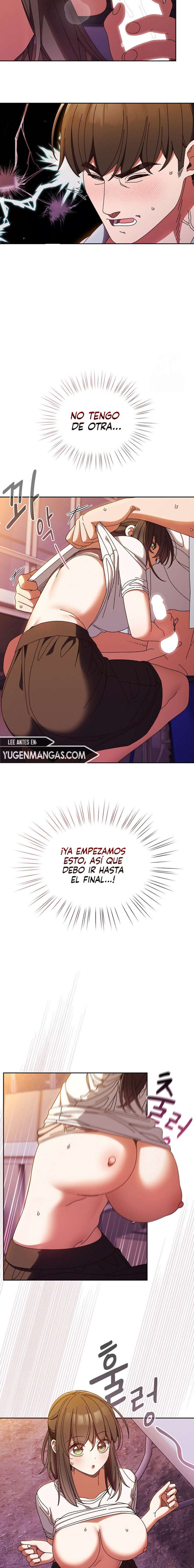 ¡Jefe! ¡Dame a tu hija! Capítulo 32 - Página 7