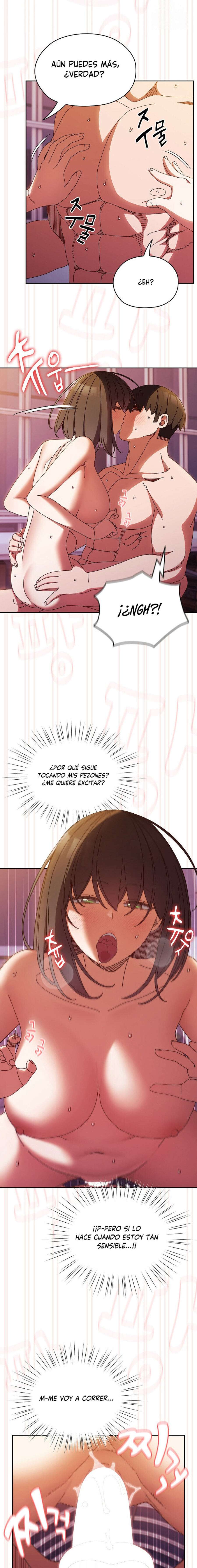 ¡Jefe! ¡Dame a tu hija! Capítulo 33 - Página 10