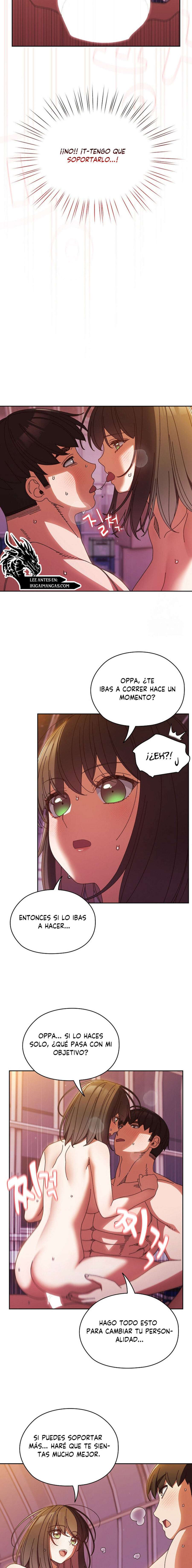 ¡Jefe! ¡Dame a tu hija! Capítulo 33 - Página 11