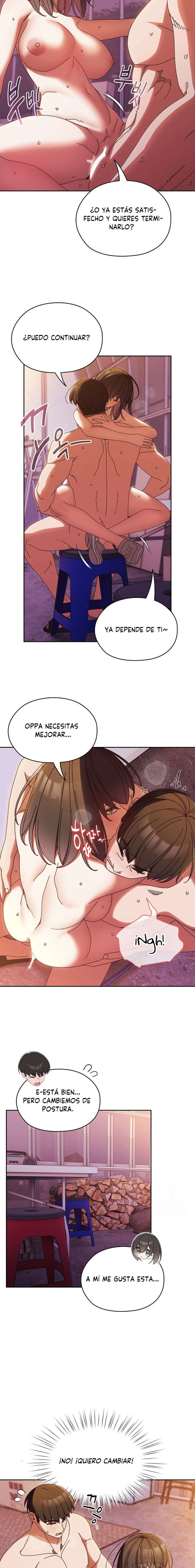 ¡Jefe! ¡Dame a tu hija! Capítulo 33 - Página 12