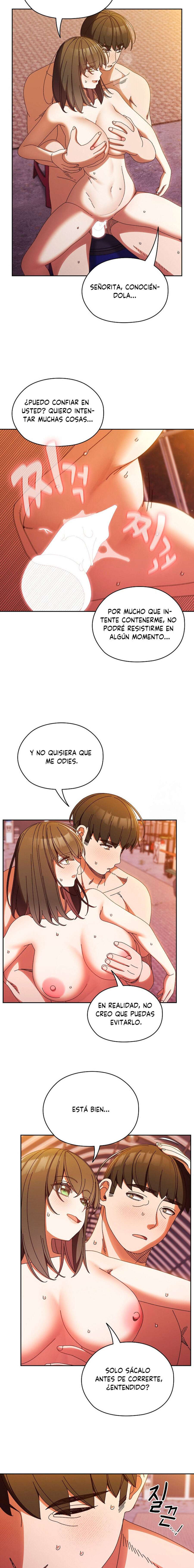 ¡Jefe! ¡Dame a tu hija! Capítulo 33 - Página 15