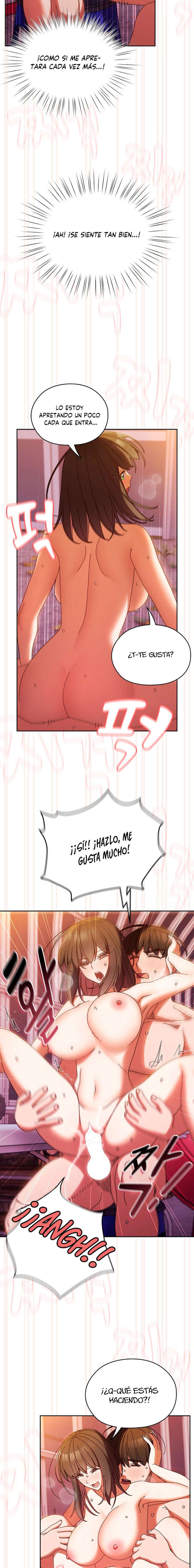 ¡Jefe! ¡Dame a tu hija! Capítulo 33 - Página 17