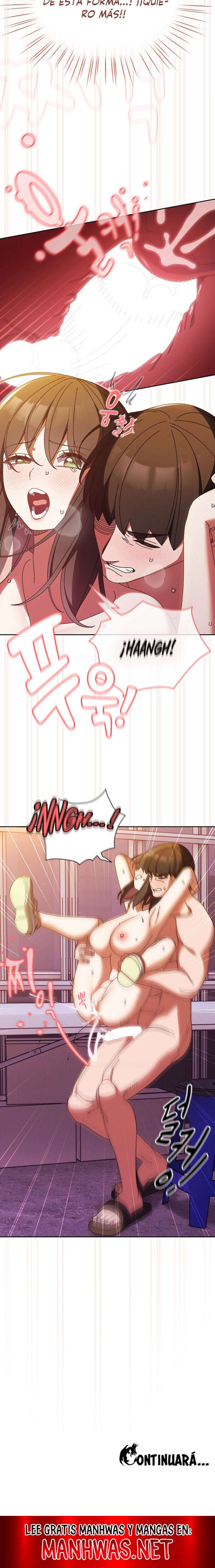 ¡Jefe! ¡Dame a tu hija! Capítulo 33 - Página 19