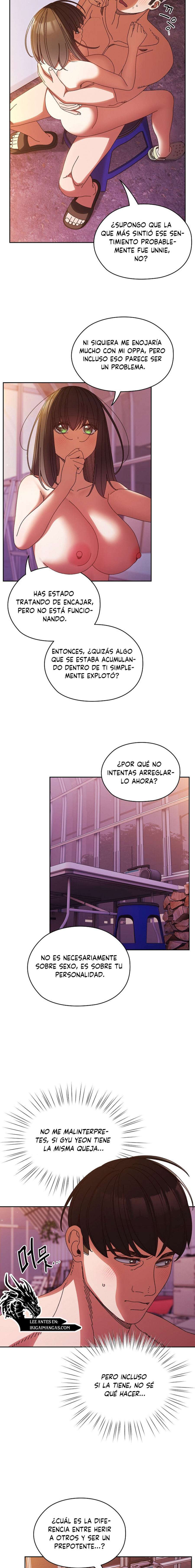 ¡Jefe! ¡Dame a tu hija! Capítulo 33 - Página 3