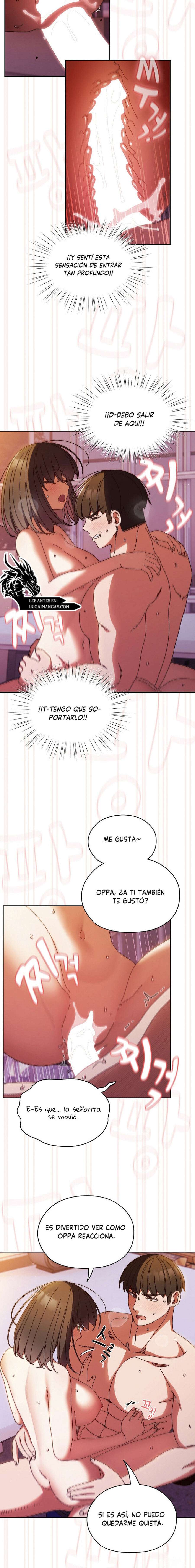 ¡Jefe! ¡Dame a tu hija! Capítulo 33 - Página 9