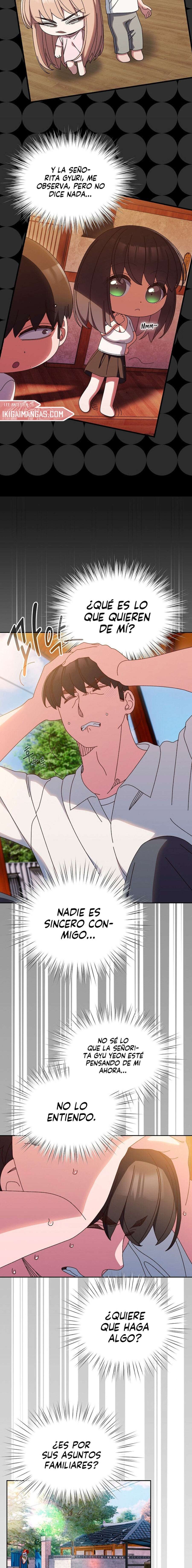 ¡Jefe! ¡Dame a tu hija! Capítulo 34 - Página 10