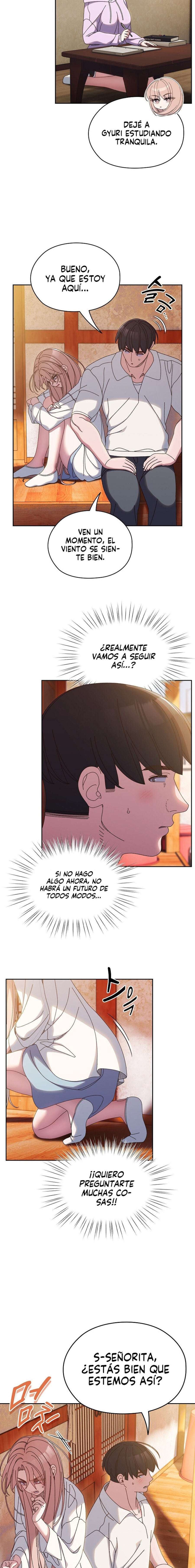 ¡Jefe! ¡Dame a tu hija! Capítulo 34 - Página 13