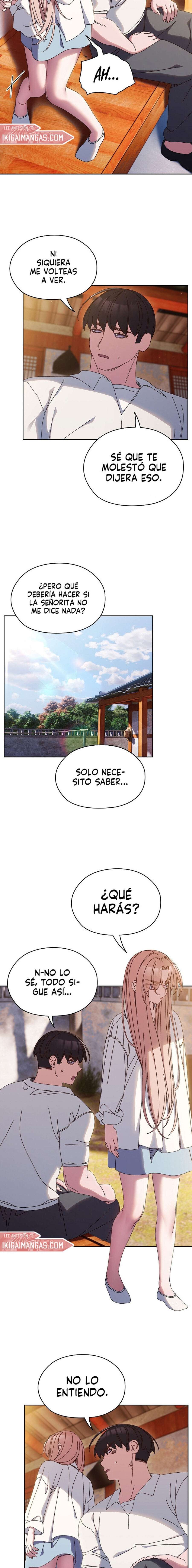 ¡Jefe! ¡Dame a tu hija! Capítulo 34 - Página 14