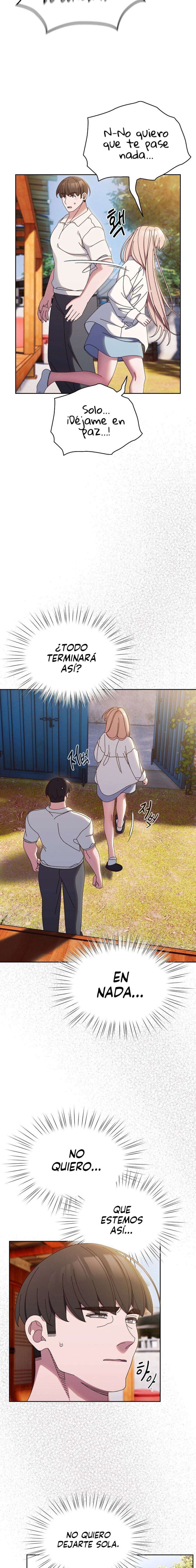 ¡Jefe! ¡Dame a tu hija! Capítulo 34 - Página 16