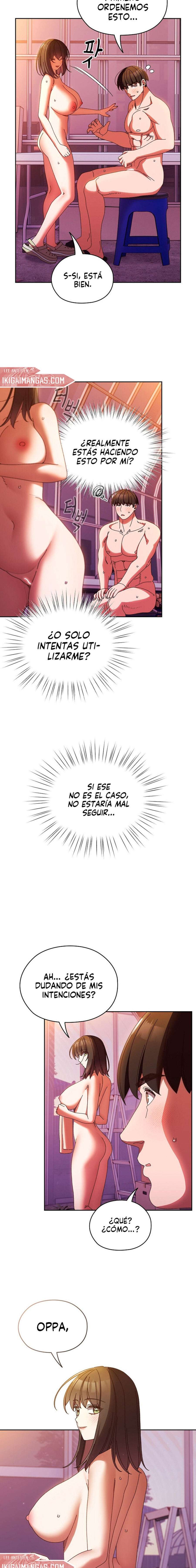 ¡Jefe! ¡Dame a tu hija! Capítulo 34 - Página 4