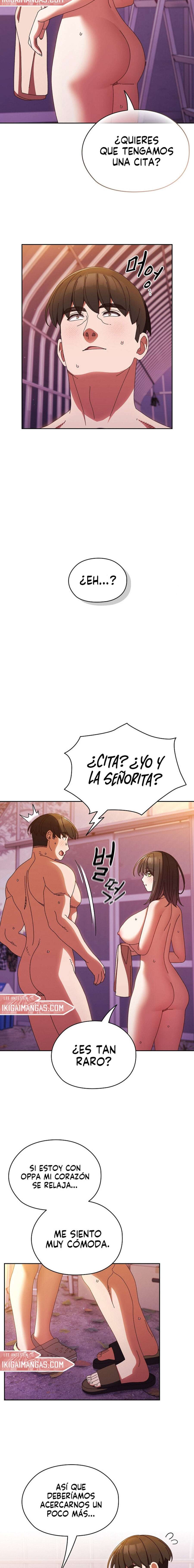 ¡Jefe! ¡Dame a tu hija! Capítulo 34 - Página 5