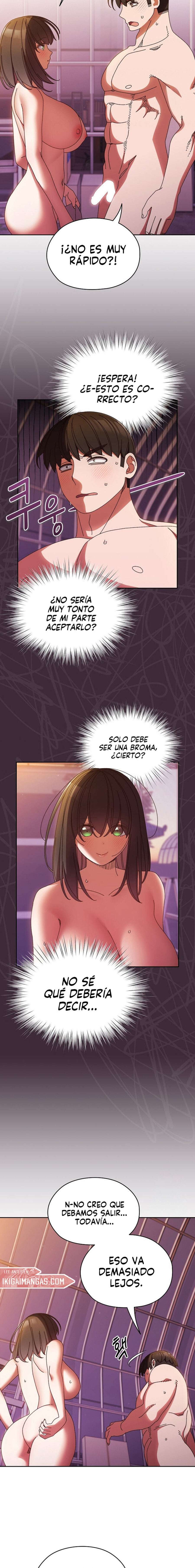 ¡Jefe! ¡Dame a tu hija! Capítulo 34 - Página 6