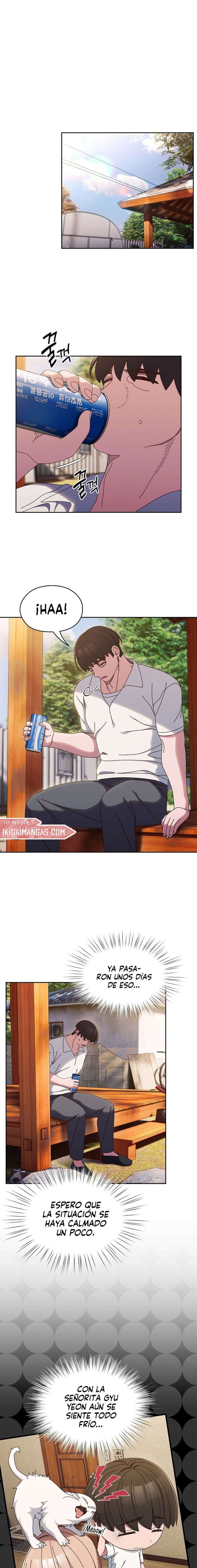 ¡Jefe! ¡Dame a tu hija! Capítulo 34 - Página 9