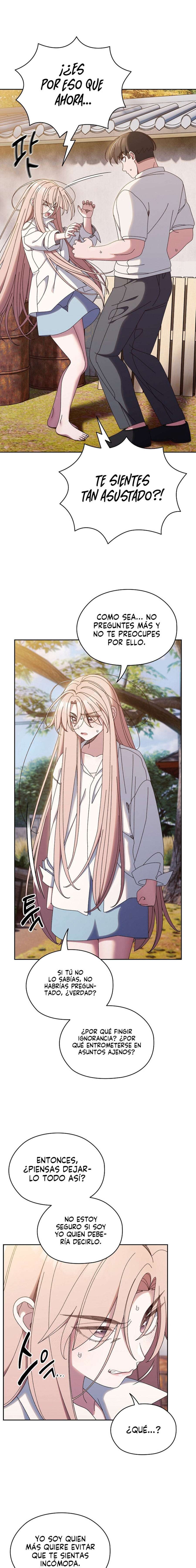 ¡Jefe! ¡Dame a tu hija! Capítulo 35 - Página 3