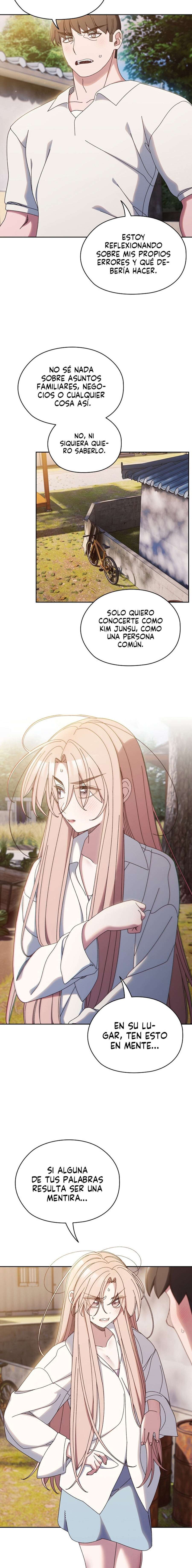 ¡Jefe! ¡Dame a tu hija! Capítulo 35 - Página 4