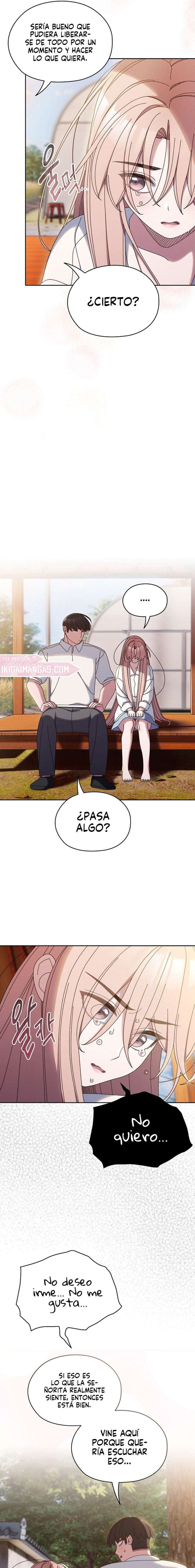 ¡Jefe! ¡Dame a tu hija! Capítulo 35 - Página 9