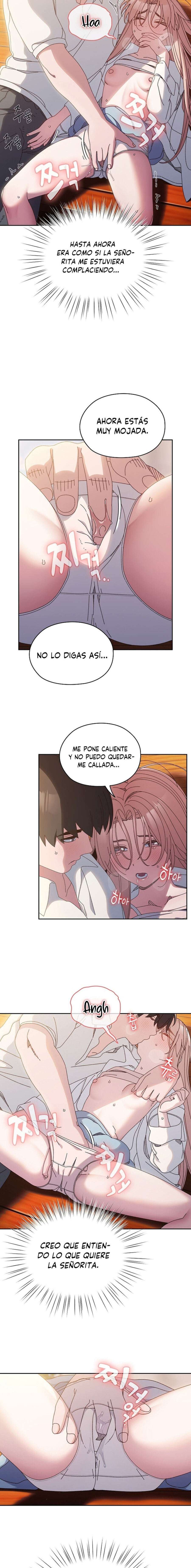 ¡Jefe! ¡Dame a tu hija! Capítulo 36 - Página 13