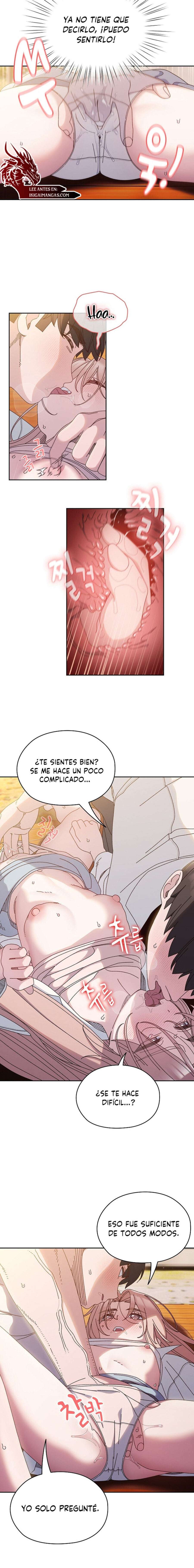 ¡Jefe! ¡Dame a tu hija! Capítulo 36 - Página 14