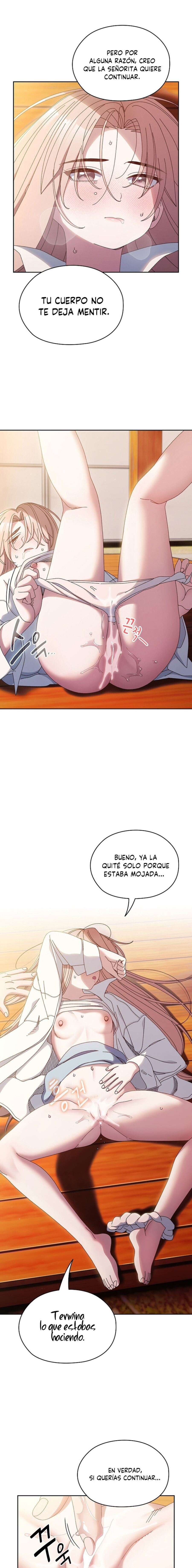 ¡Jefe! ¡Dame a tu hija! Capítulo 36 - Página 15