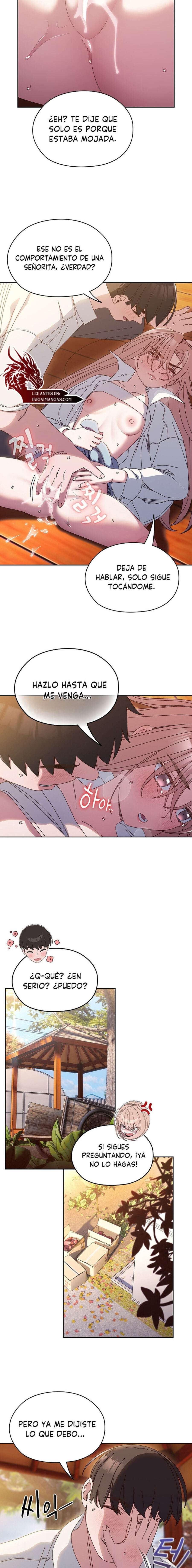 ¡Jefe! ¡Dame a tu hija! Capítulo 36 - Página 16