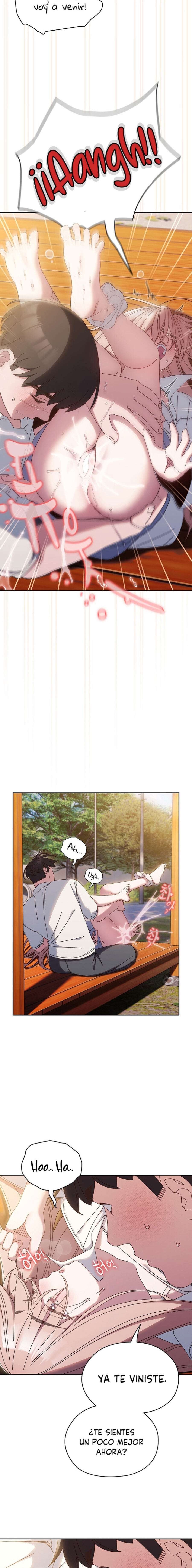 ¡Jefe! ¡Dame a tu hija! Capítulo 36 - Página 18