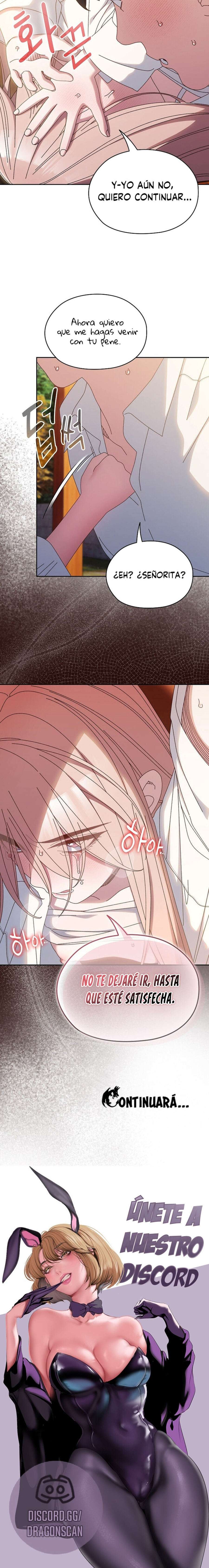 ¡Jefe! ¡Dame a tu hija! Capítulo 36 - Página 19