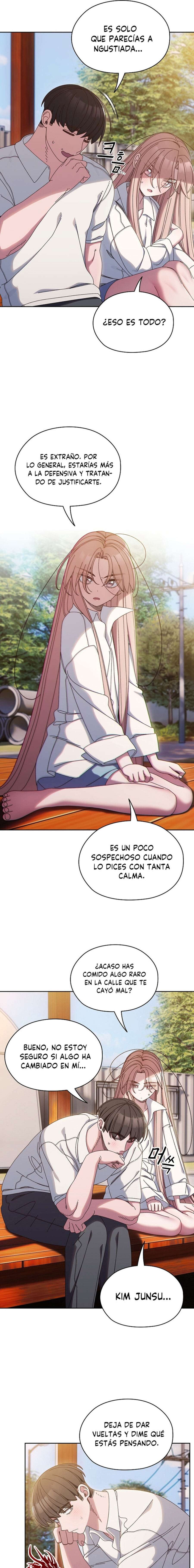 ¡Jefe! ¡Dame a tu hija! Capítulo 36 - Página 2