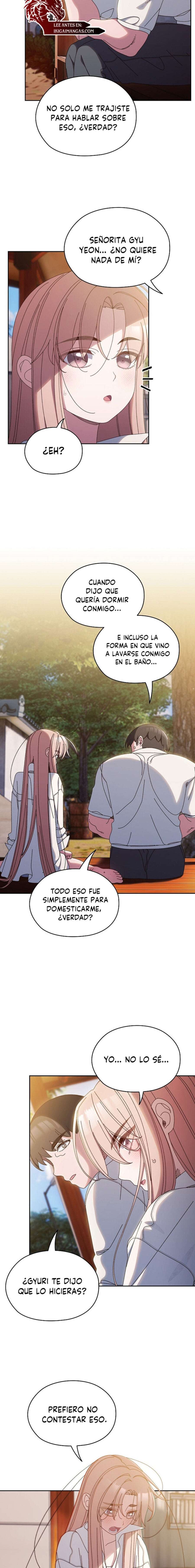 ¡Jefe! ¡Dame a tu hija! Capítulo 36 - Página 3