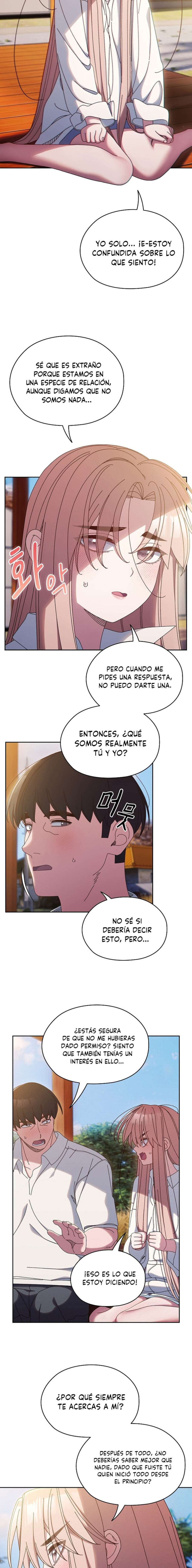 ¡Jefe! ¡Dame a tu hija! Capítulo 36 - Página 4