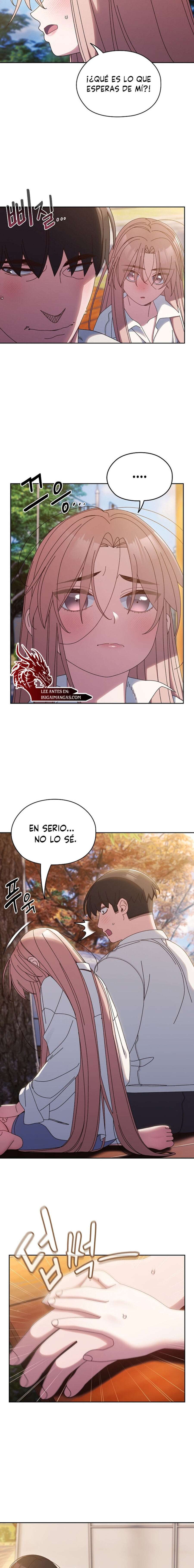 ¡Jefe! ¡Dame a tu hija! Capítulo 36 - Página 5