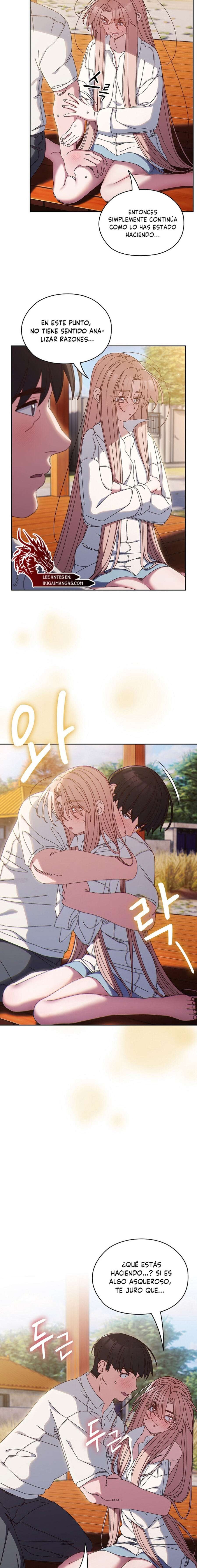 ¡Jefe! ¡Dame a tu hija! Capítulo 36 - Página 7