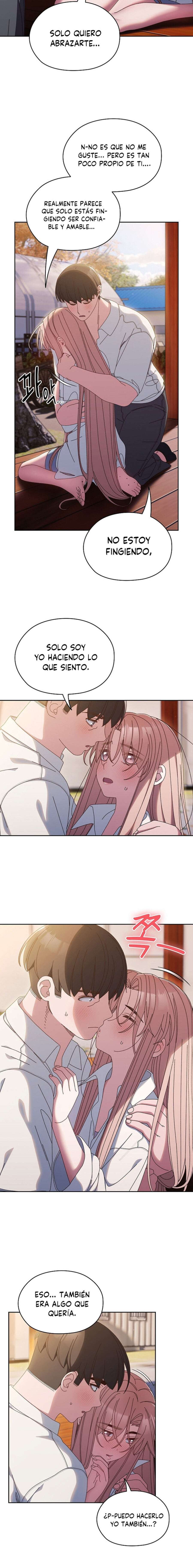 ¡Jefe! ¡Dame a tu hija! Capítulo 36 - Página 8