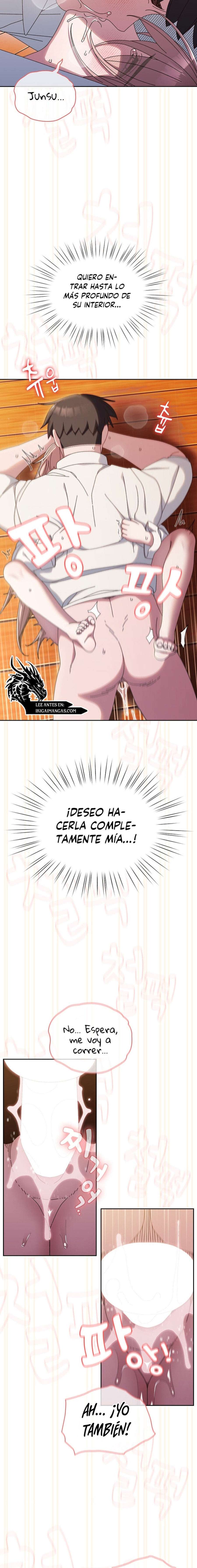 ¡Jefe! ¡Dame a tu hija! Capítulo 37 - Página 11