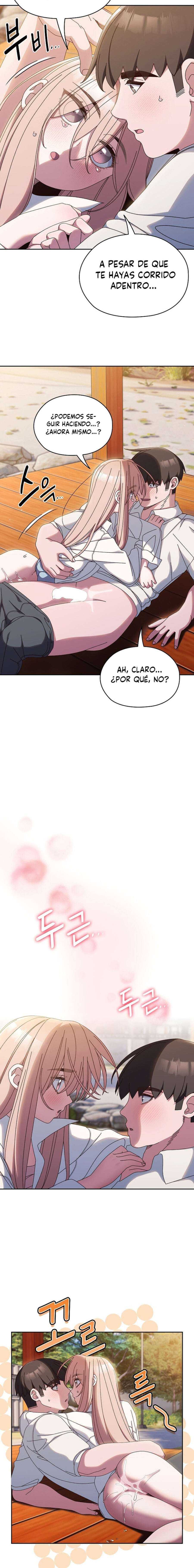 ¡Jefe! ¡Dame a tu hija! Capítulo 37 - Página 14