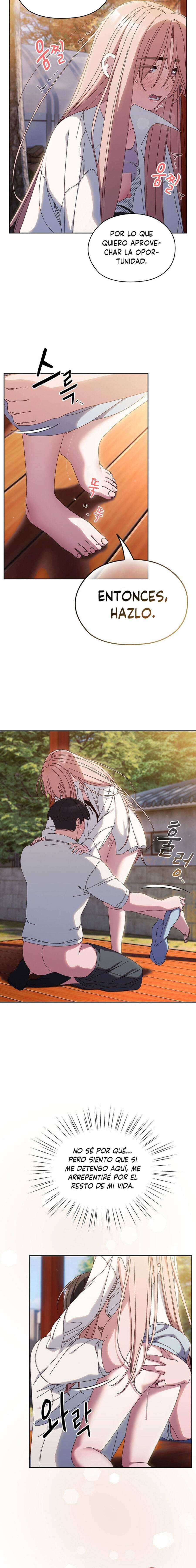 ¡Jefe! ¡Dame a tu hija! Capítulo 37 - Página 17