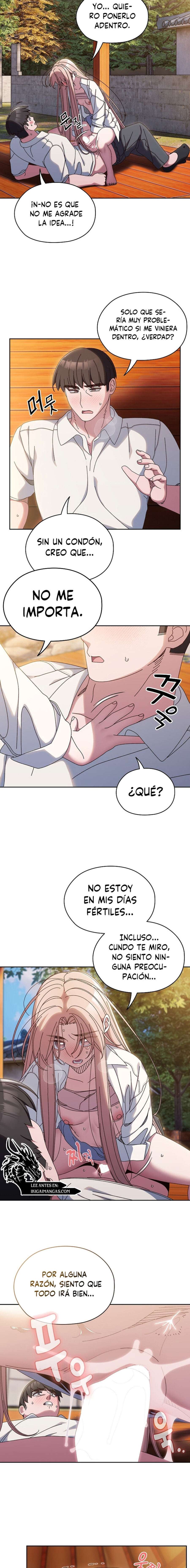 ¡Jefe! ¡Dame a tu hija! Capítulo 37 - Página 2