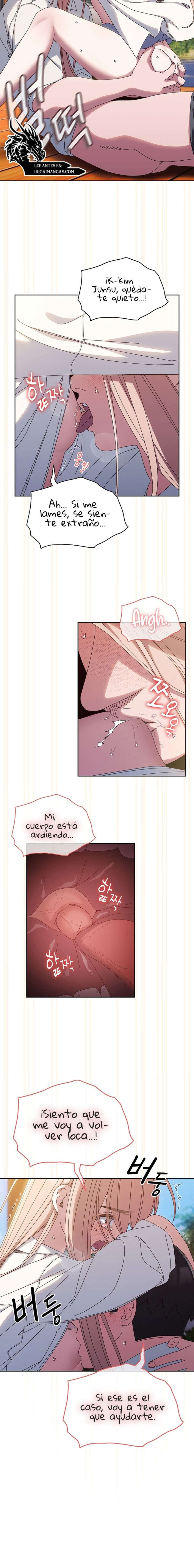 ¡Jefe! ¡Dame a tu hija! Capítulo 37 - Página 6