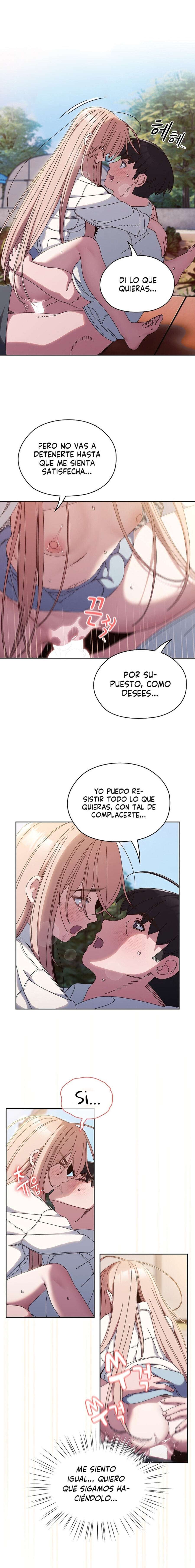 ¡Jefe! ¡Dame a tu hija! Capítulo 37 - Página 7