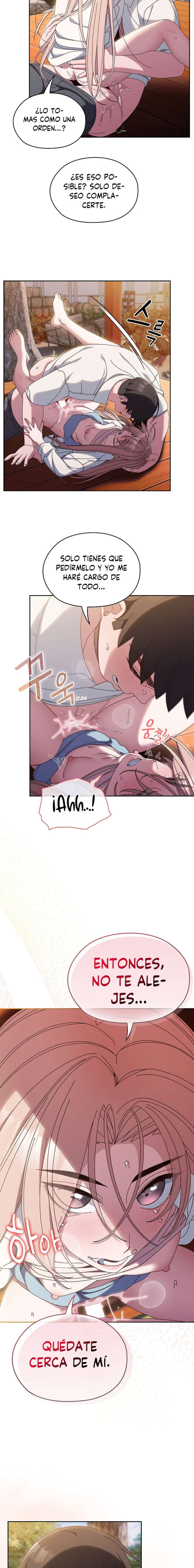 ¡Jefe! ¡Dame a tu hija! Capítulo 37 - Página 9