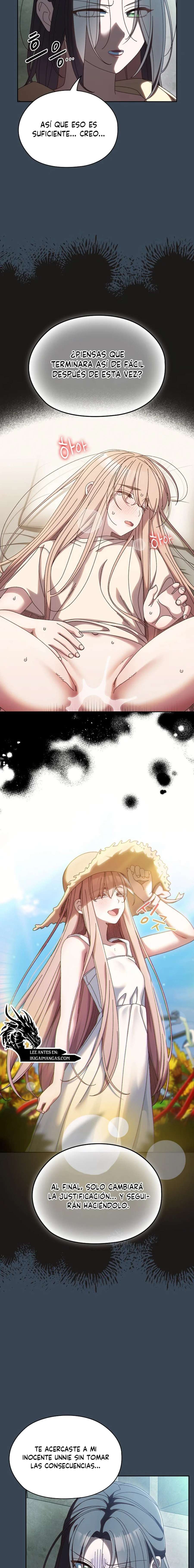 ¡Jefe! ¡Dame a tu hija! Capítulo 38 - Página 12